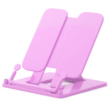 Porte Livre en Plastique, Rose Pastel - ErichKrause