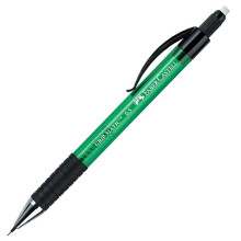 Porte Mines Grip Matic 0.5mm, Faber Castell - Réf.137563
