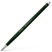 Porte-Mines TK 9400, 2B 2 mm - Faber-Castell - Réf.139402