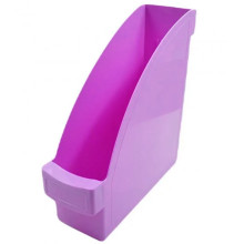 Porte-Revue Violet Pastel, ARK - Réf.2040