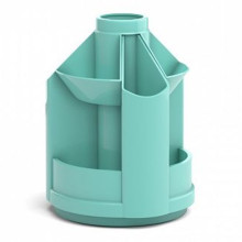 Porte-stylo ErichKrause Mini Desk Pastel Vert