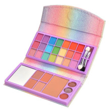 Portefeuille de Maquillage Pour Fille Shimmer Paws, Martinelia - Réf.30654