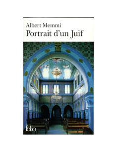 Portrait d'un juif - Albert Memmi
