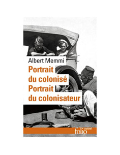 Portrait du colonisé - Albert Memmi