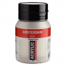 Pot Acrylique 500ml Argent 800 - Amsterdam