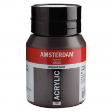 Pot Acrylique 500ml Brun Van Dyck 403 - Amsterdam