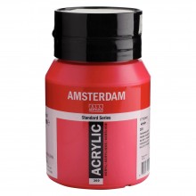 Pot Acrylique 500ml Magenta Primaire 369 - Amsterdam