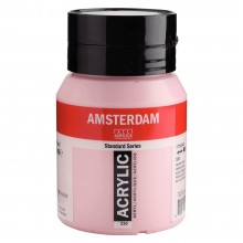 Pot Acrylique 500ml Rose Persique 330 - Amsterdam
