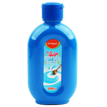 Pot de Acrylique Bleu 300ml, keyroad - Réf.972189