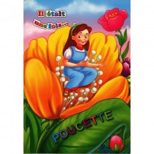 POUCETTE - IL ETAIT UNE FOIS - KOUNOUZ