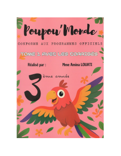 Poupou'Monde - 3 ème Année de Base