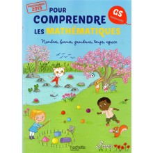 POUR COMPRENDRE LES MATHS GS