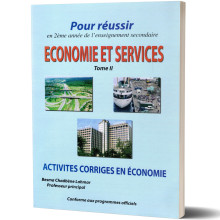 Pour Réussir - Economie et Services Tome 2 - 2ème Année Secondaire