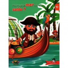 POURQUOI LA MER-CONTE DES ORIGINES-MESSA