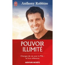 POUVOIR ILLIMITE - ROBBINS