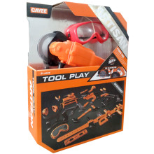 Power Tool - Outil Électrique - Artisan