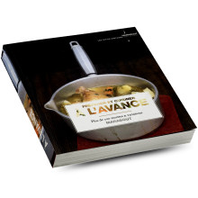 Préparer Et Cuisiner A L'avance - Marabout