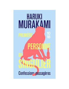 Première personne du singulier - Haruki Murakami