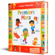 Premiers Mots, Imagier Maternelle - Piccolia
