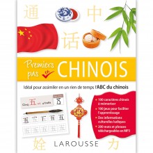 Premiers Pas en Chinois - Larousse