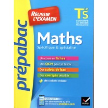 PREPABAC MATHS TLE S