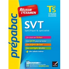 PREPABAC SVT TLE S