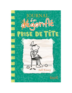 Prise de tête - Jeff Kinney