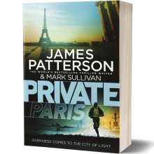Private Paris (Private Book 11) - James Patterson with Mark Sullivan