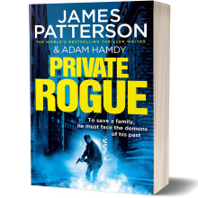 Private Rogue (Private Book 16) - James Patterson with Adam Hamdy