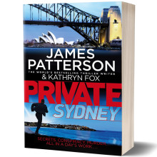 Private Sydney (Private Book 10) - James Patterson with Mark Sullivan