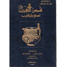 شمس العرب تسطع على الغرب - دار صادر