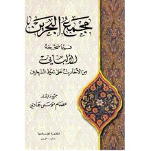 مجمع البحرين فيما صححه الالباني - المكتبة الاسلامية