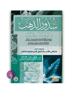 شرح شذور الذهب - محمد محي الدين عبد الحميد