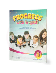 Progress With English - 4th Basic Education