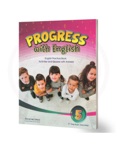 Progress With English - 5th Basic Education