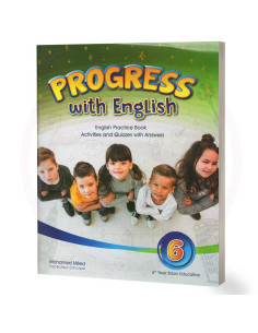 Progress With English - 6th Basic Education