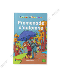 Promenade d'Automne - Frédéric Kédémos