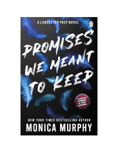 Promises We Meant To Keep - Monica Murphy