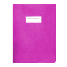Protège-Cahier Lino 17x22 - Purple