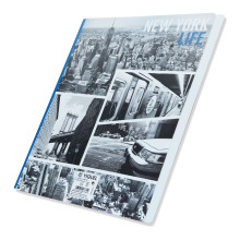 Protège-Documents 60 Vues New York EXACOMPTA