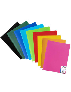 Protège-Documents Essential 100 Vues - Purple