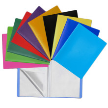 Protège-Documents Essential 300 Vues 10 Couleurs - Purple