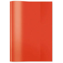 Protège-Livre en Pvc Cristal, Livre - Purple