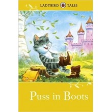 PUSS IN BOOTS - LADYBIRD TALES