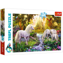 Puzzle 100 Pcs, Jardin Secret - Trefl