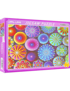 Puzzle 1000 pcs, Jigsaw