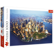 Puzzle 1000 Pcs, New York - Trefl