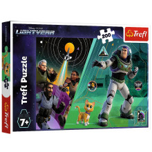 Puzzle 200 Pcs, Les Aventures De Buzz L'Éclair - Trefl