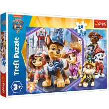Puzzle 300 Pcs, Héros Sur La Garde - Trefl