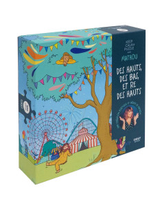Puzzle 500 pcs, Des Hauts, des Bas, et re des Hauts - First Editions